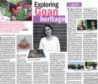 Exploring Goan heritage