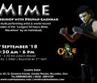 Mime workshop