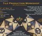 Tile Production Workshop