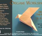 Origami Workshop