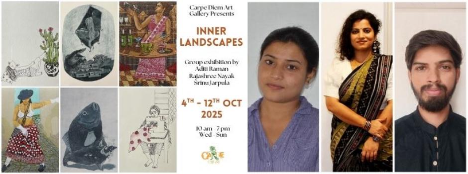Inner Landscapes